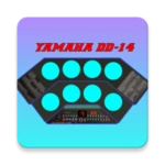 yamaha dd-14 (champeta) android application logo